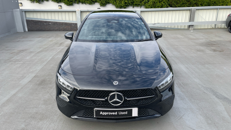Mercedes-Benz A-Class A180 Sport Edition 5dr Auto Petrol Hatchback